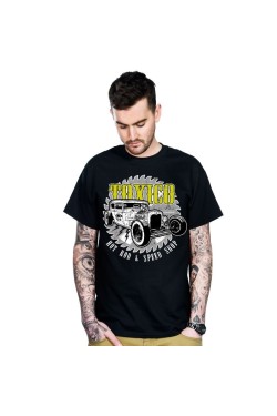 Tee shirt toxico rat rod