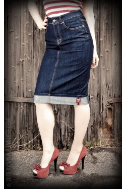 Jupe rockabilly rumble59