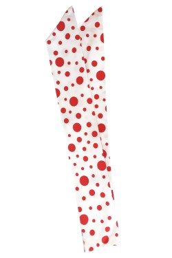 Bandeau pour cheveu a gros pois
