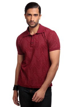 Polo vintage homme