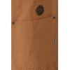 Salopette marron unisexe