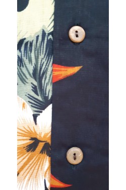 Chemise hawaïenne homme 