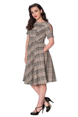 Robe vintage Banned retro