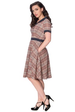Robe Banned tartan