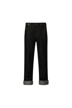 Jean brut années 40 pour homme