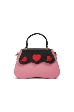 Sac vintage rose Collectif