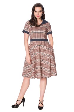 Robe Banned tartan
