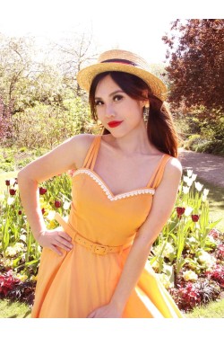 Robe lindy bop collectif