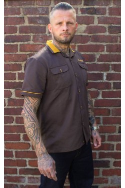 Chemise hang loose rumble59