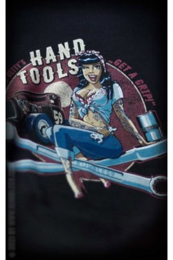 Tee shirt Rumble59 Homme