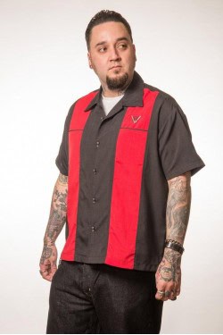 Chemise steady clothing pistons