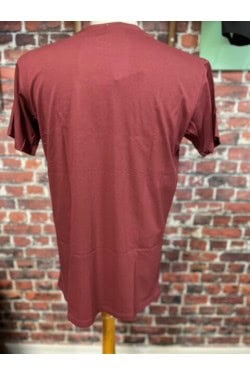 Tee shirt bordeaux Gas monkey garage