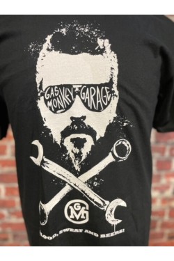 T shirt Rawlings Gas monkey