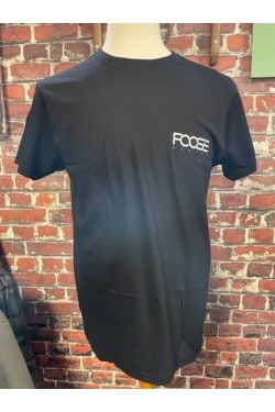 Tee shirt Foose design signature recto verso