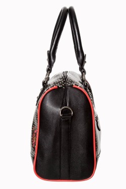Sac tete de mort rock n roll
