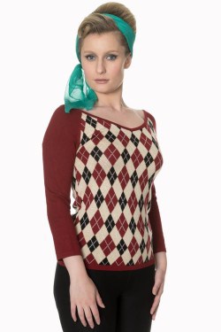 Pull années 70's