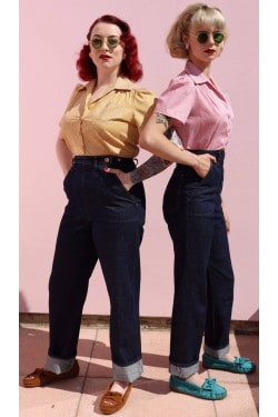 Jean's classique Freddies of Pinewood