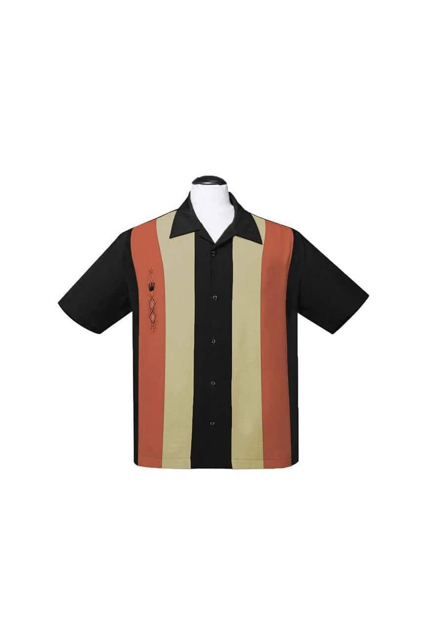 Chemise rusty Steady