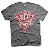 Tees shirt STP power gris