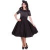 Robe col bateau Dolly and Dotty