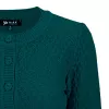 Cardigan vintage en coton