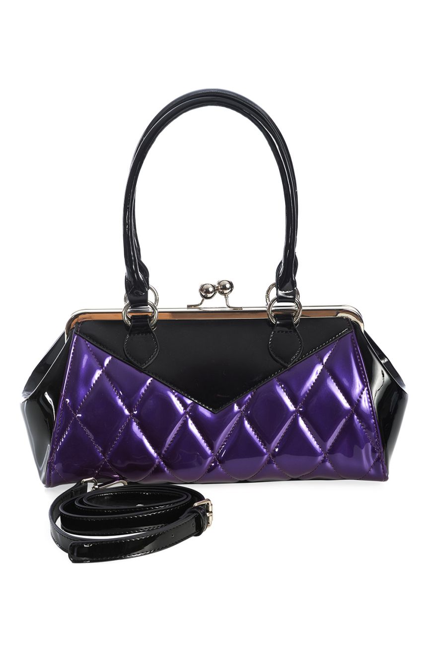 Sac rockabilly violet