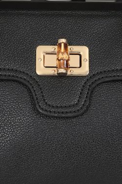 Sac a main noir Pinu-up