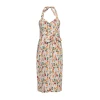 Robe dos nu tropicale