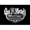 T-shirt Gas monkey Garage rétro