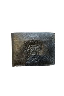 Portefeuille cuir Gas Monkey Garage