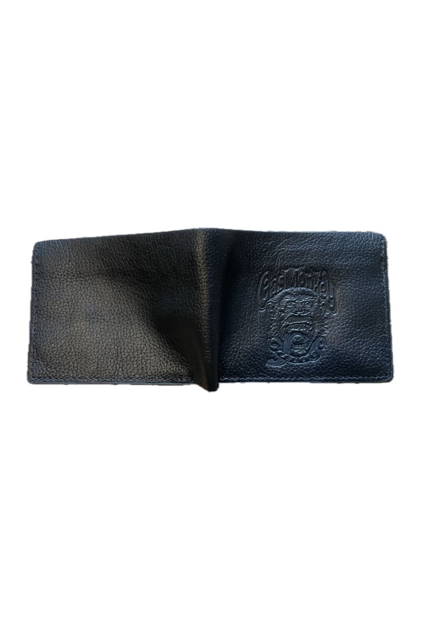 Portefeuille cuir Gas Monkey Garage