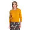 Pull retro manches 3/4