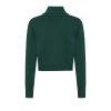 Cardigan vintage vert rockabilly