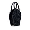 Sac a main rockabilly gothique noir
