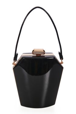Sac Main Simili Vintage Années 60 pinup french handbag 60's