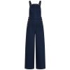 Salopette jean Banned retro femme