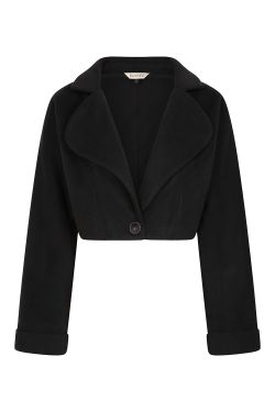 Veste annee 50 courte