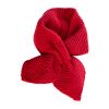 Echarpe rétro rouge - Banned retro