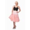 Jupon pin-up rose long