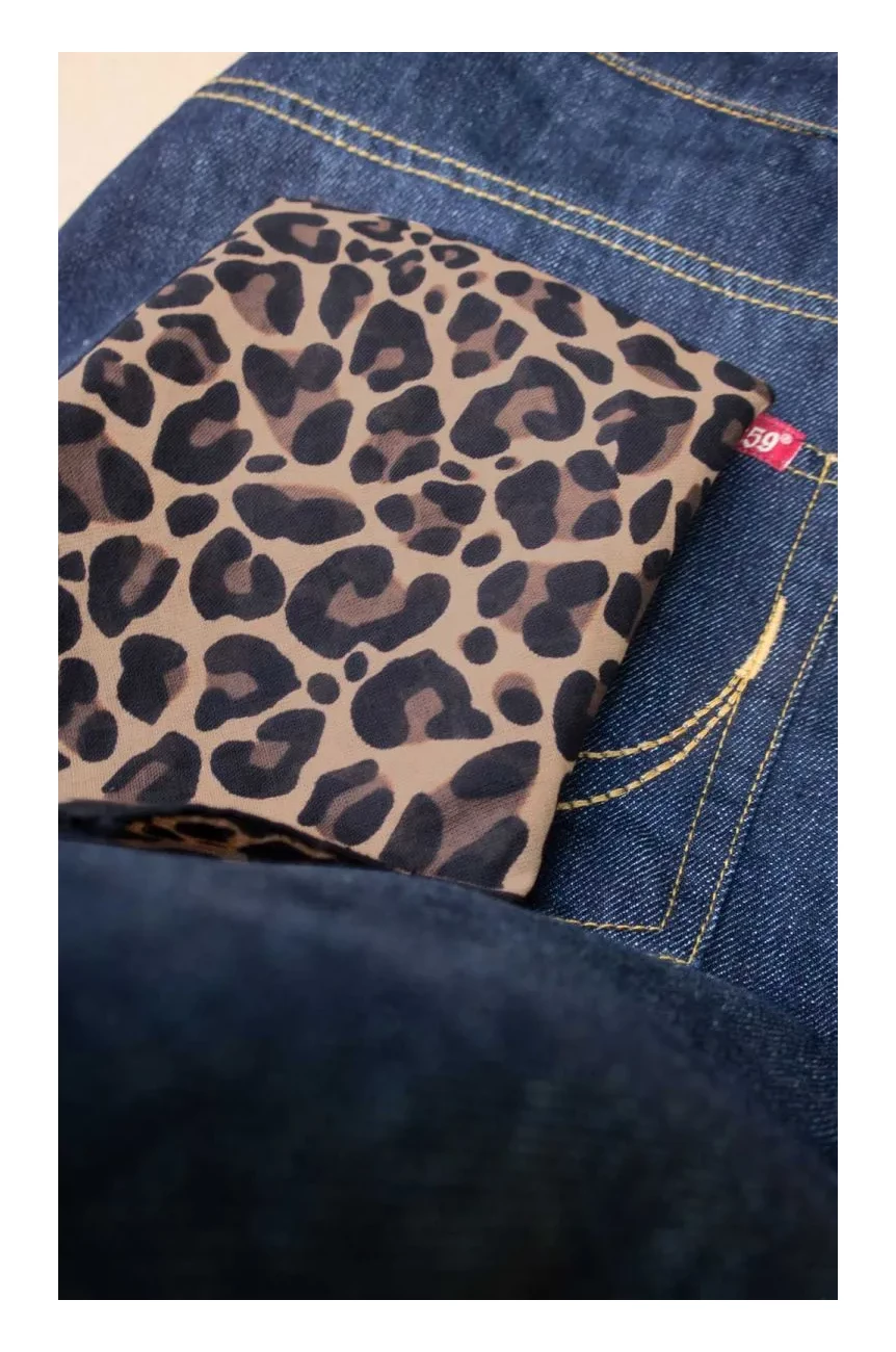 Denim femme Rumble59 rockabilly