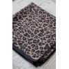 Jean's Rumble59 avec bandana leopard