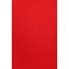 Cardigan rockabilly rouge en coton années 50's