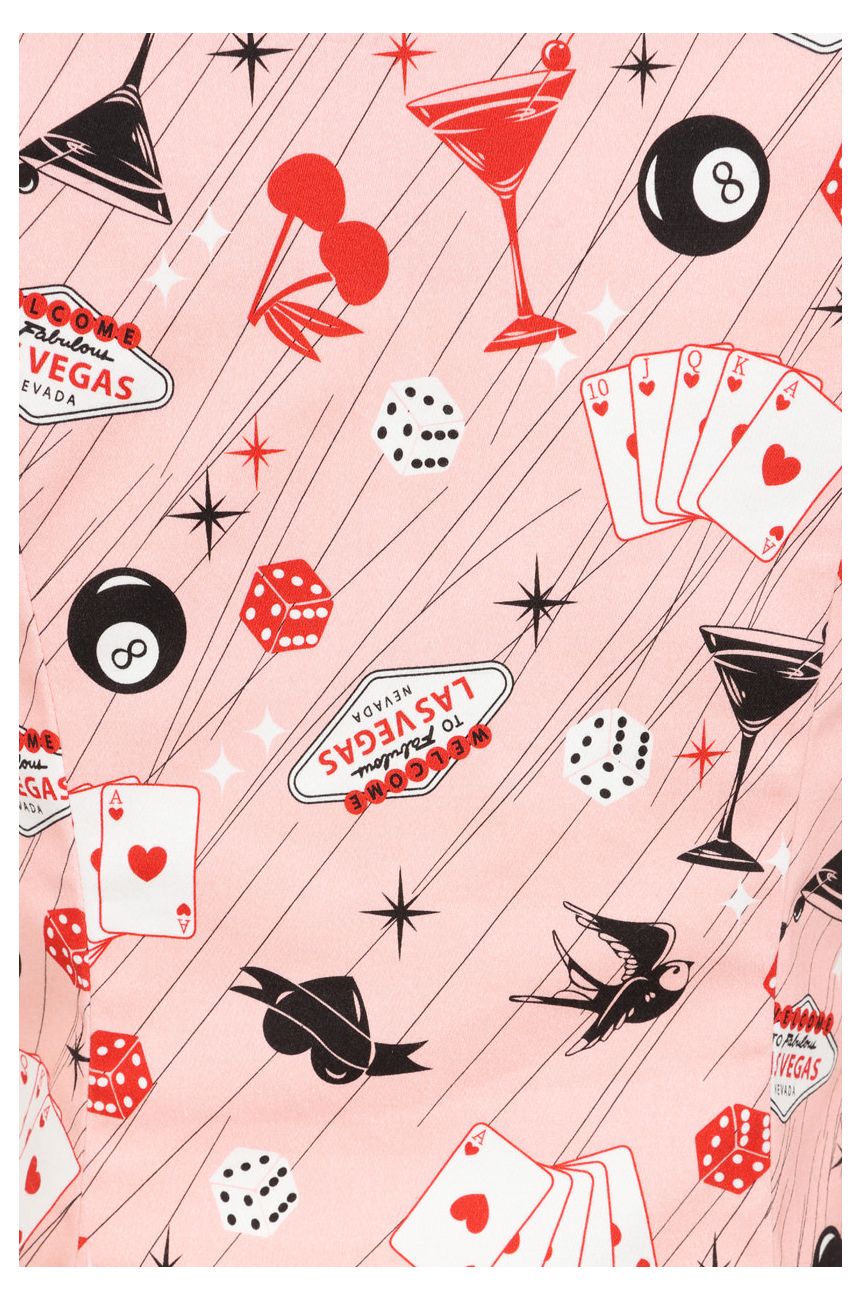 Haut Banned retro las vegas