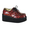 creepers-208 leopard rouges demonia