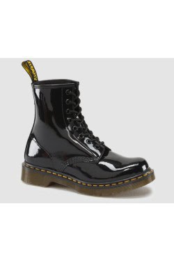 Dr Martens 1460 vinyle noir