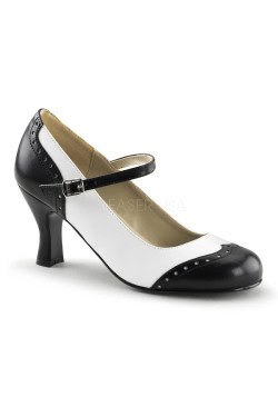 Chaussures retro flapper 25
