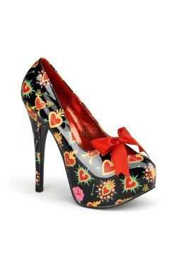 Chaussure pin up teeze-12-2