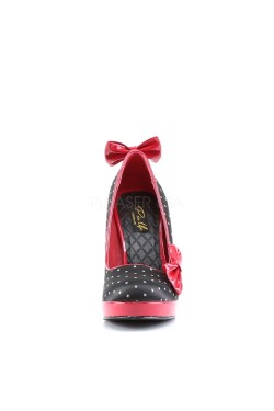 Escarpin vintage pin up 
