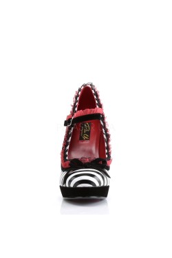 Chaussure pin up couture bettie 18