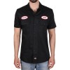 Chemise pompiste dickies grise